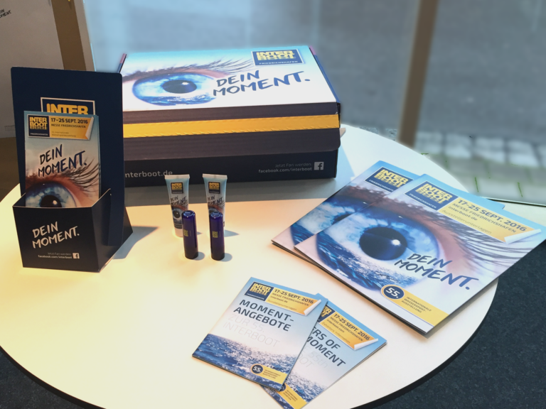 LACON Tisch Interboot 4zu3